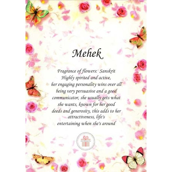 Single Name Meaning