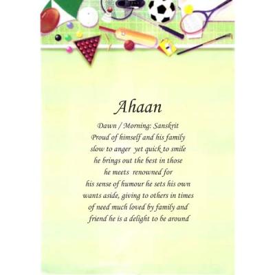 Single Name Meaning