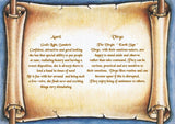 Name with Zodiac